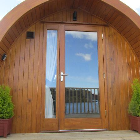 Loch Cromore Holiday Pods 外观 照片