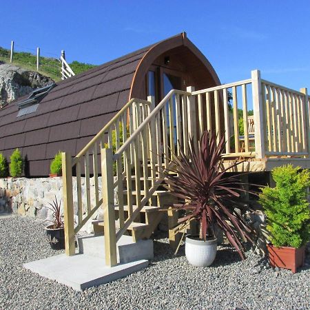 Loch Cromore Holiday Pods 外观 照片