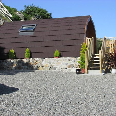 Loch Cromore Holiday Pods 外观 照片