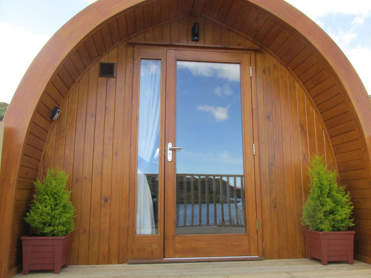 Loch Cromore Holiday Pods 外观 照片
