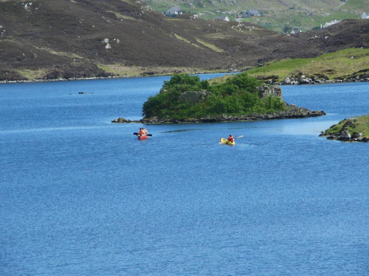 Loch Cromore Holiday Pods 外观 照片