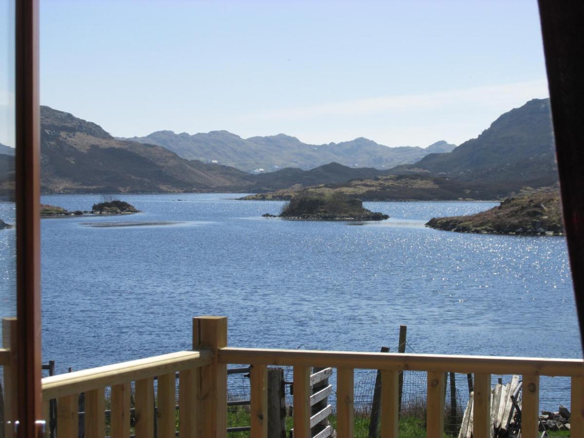Loch Cromore Holiday Pods 外观 照片
