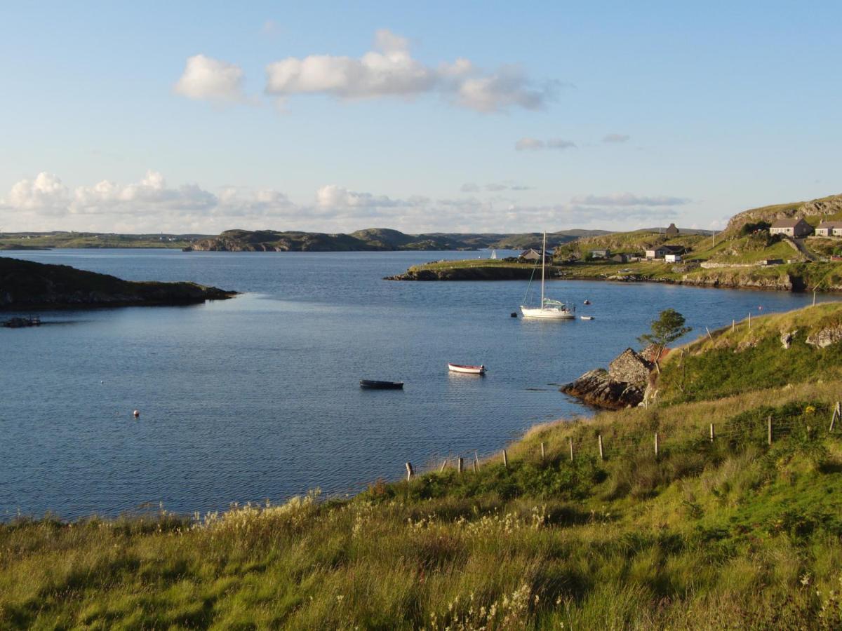 Loch Cromore Holiday Pods 外观 照片