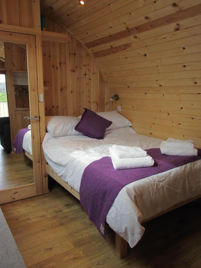 Loch Cromore Holiday Pods 外观 照片