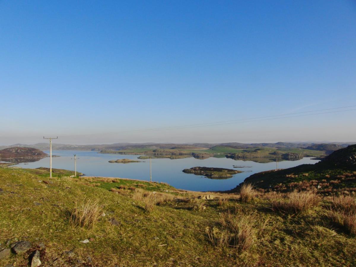 Loch Cromore Holiday Pods 外观 照片